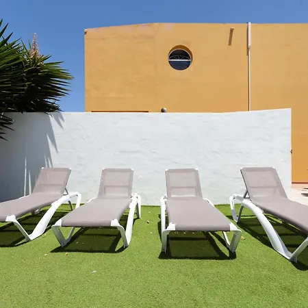 Casa Vista Malpei Prázdninový dům Roque