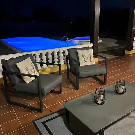 Casa Vista Malpei Semesterbostad *