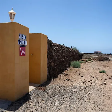 Holiday home Casa Vista Malpei